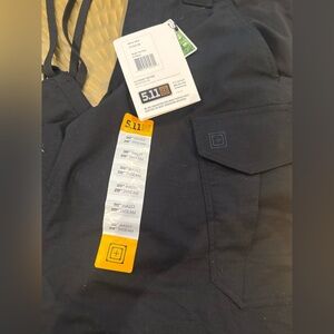 5.11 Tactical Black Utility Pants